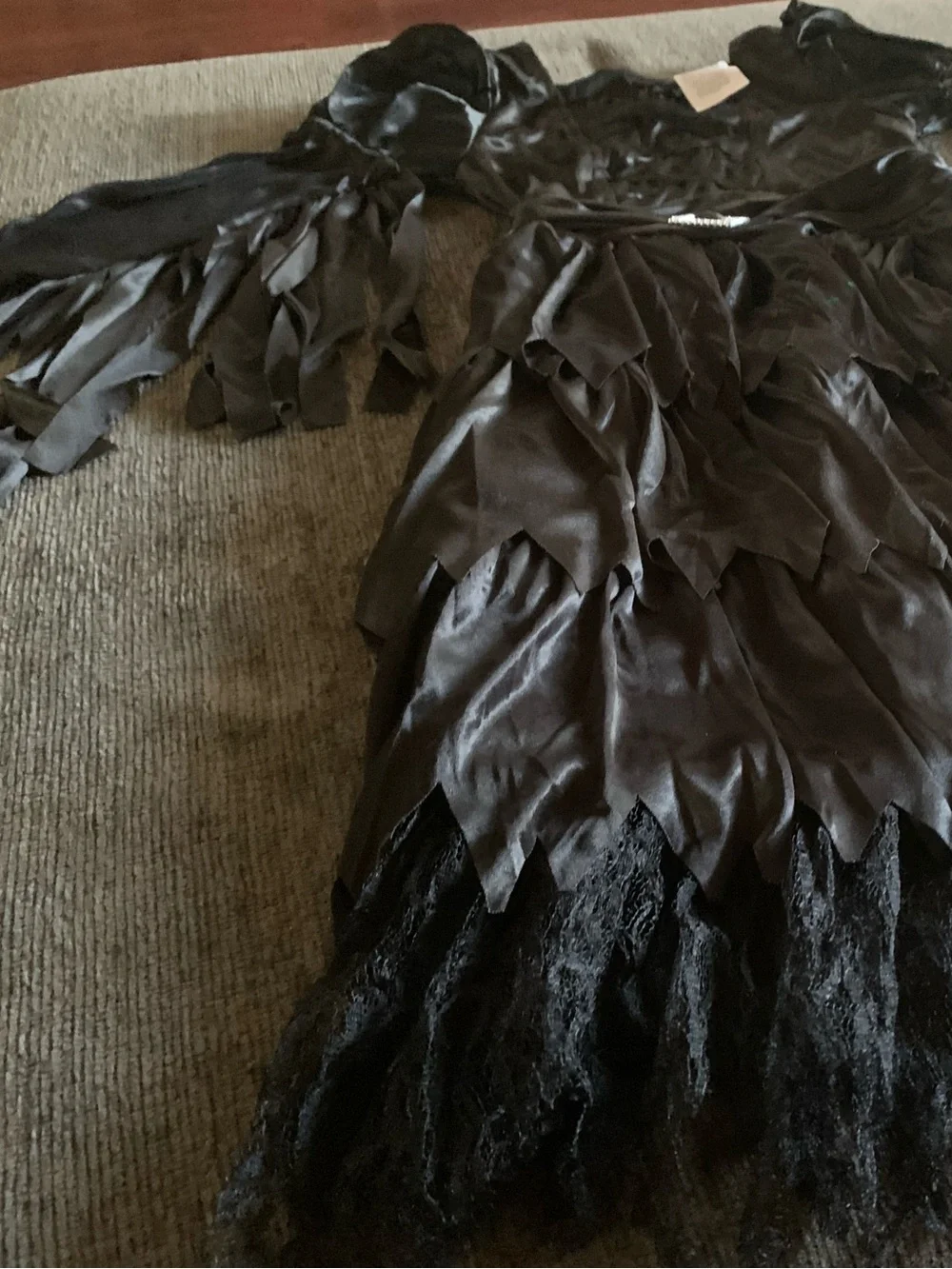Spooktacular Creations Black Girls witch Costume Dress.